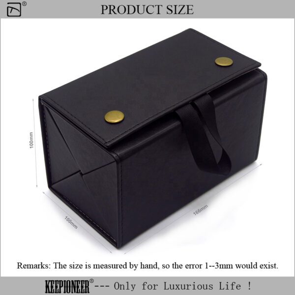 Portable Sunglasses Organizer Case