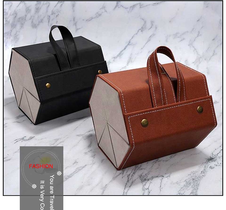 Portable Sunglasses Organizer Case