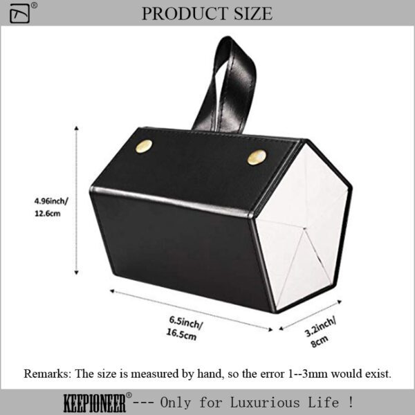 Portable Sunglasses Storage Case