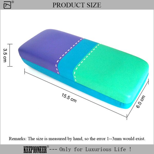 Premium Glasses Case