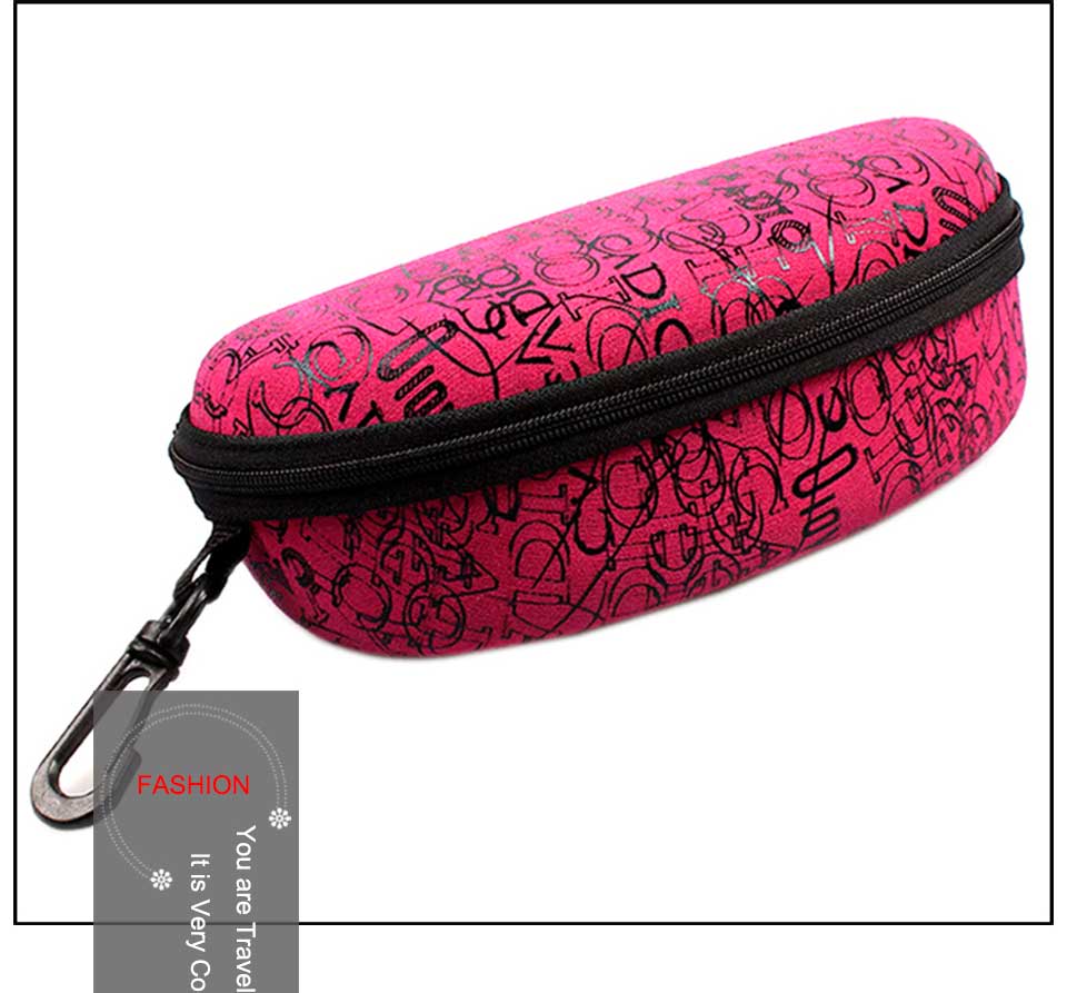 Princess Glasses Case