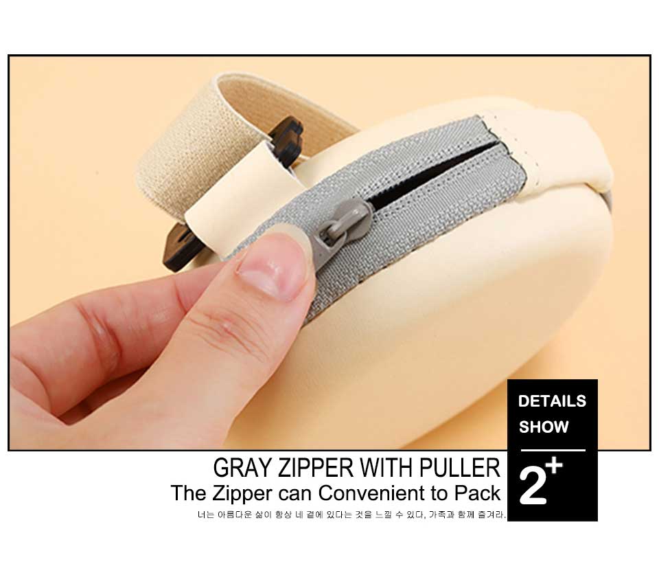 Pu Leather Glasses Case