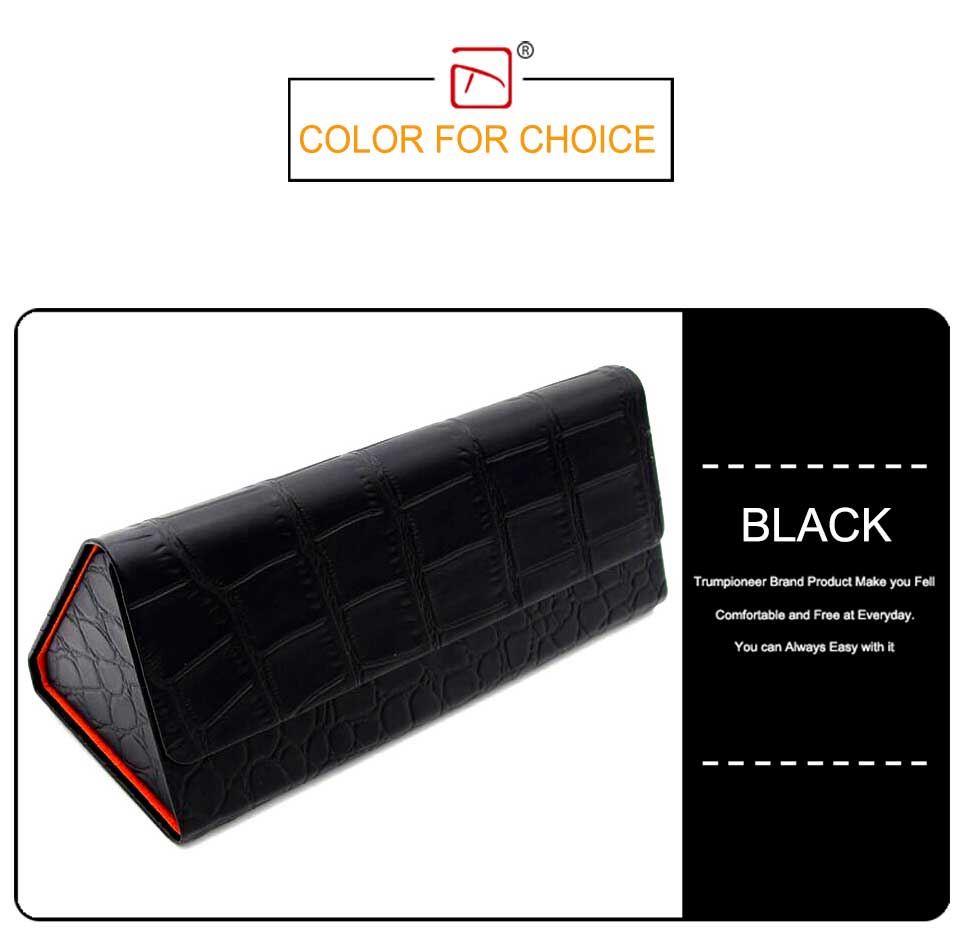 Purple Sunglass Case