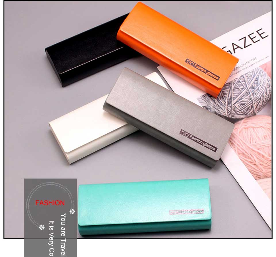 Rainbow Glasses Case
