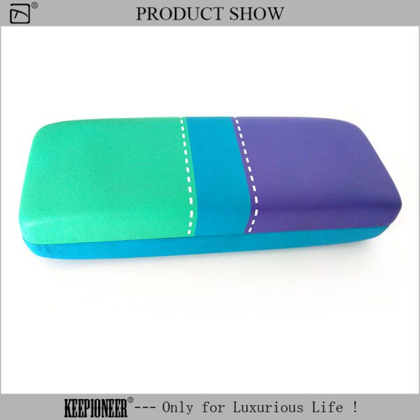 Rainbow Glasses Case