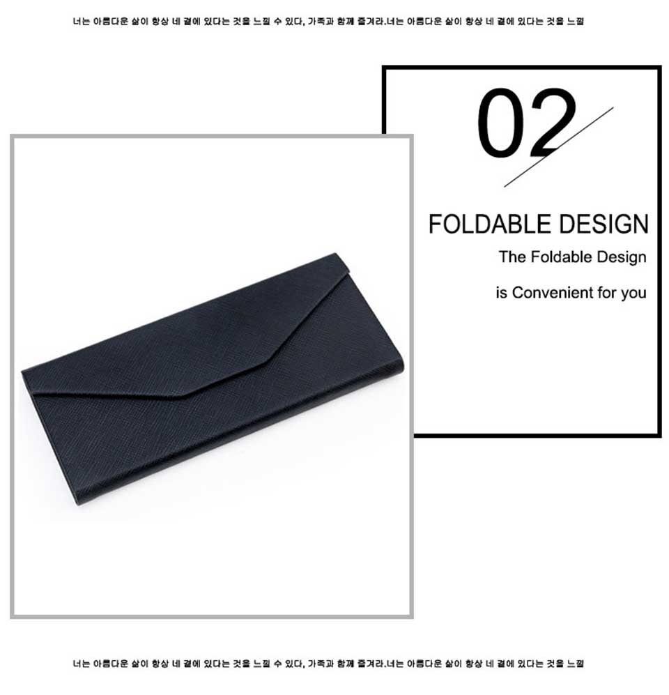 Ray Ban Foldable Case