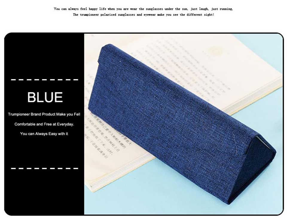 Ray Ban Folding Sunglasses Case