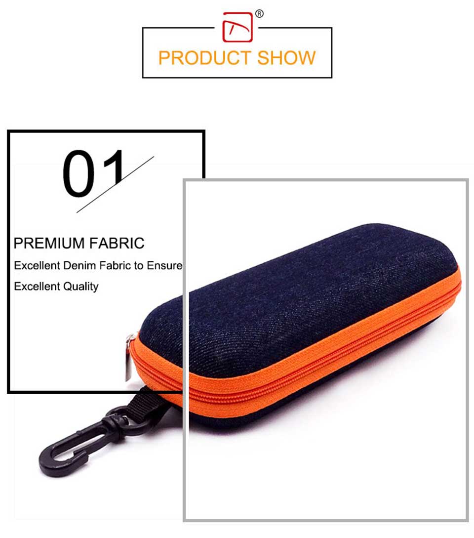Rayban Spectacle Case