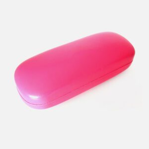 Red Glasses Case
