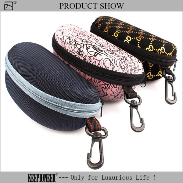 Reversible Glasses Case