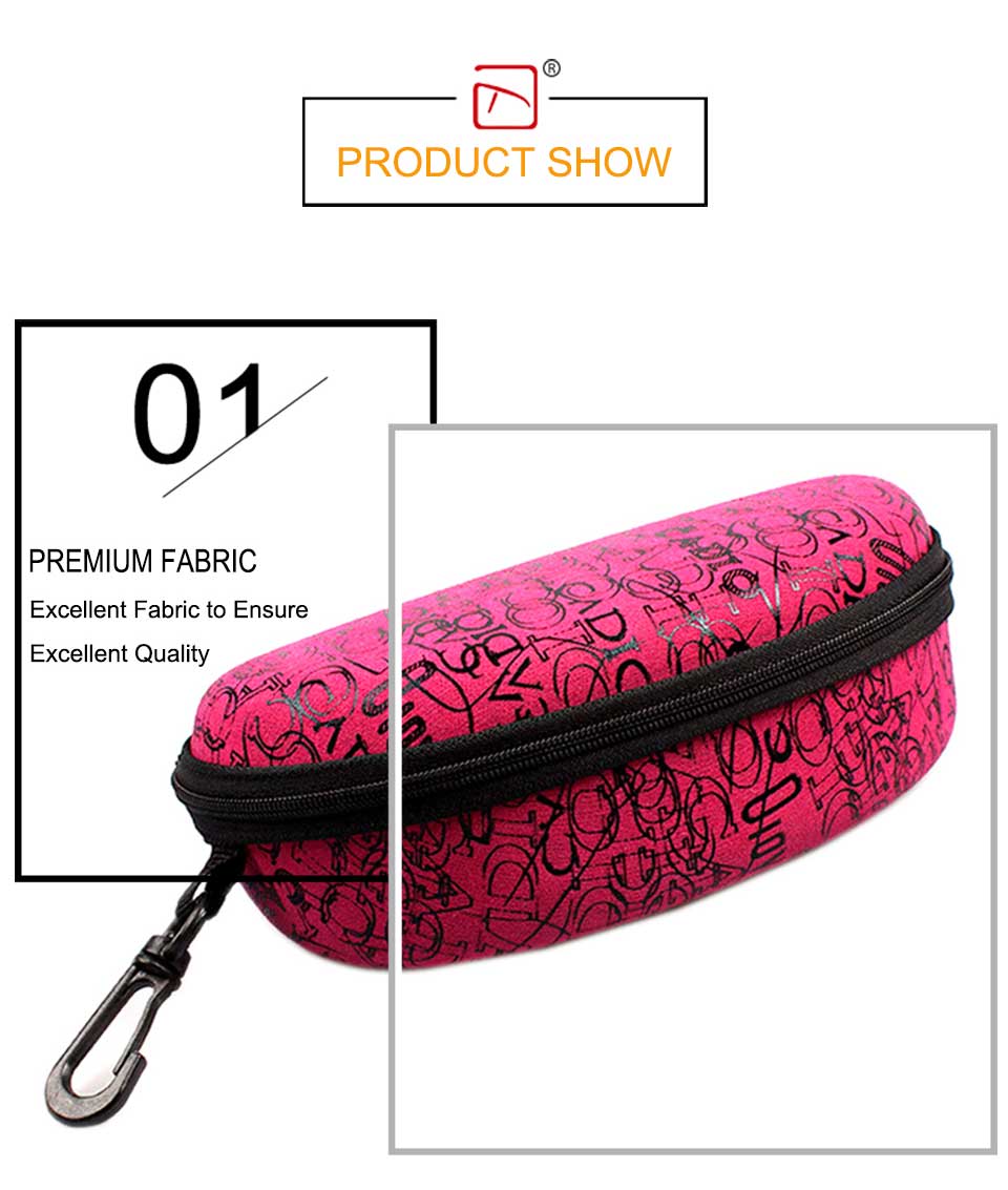 Reversible Glasses Case