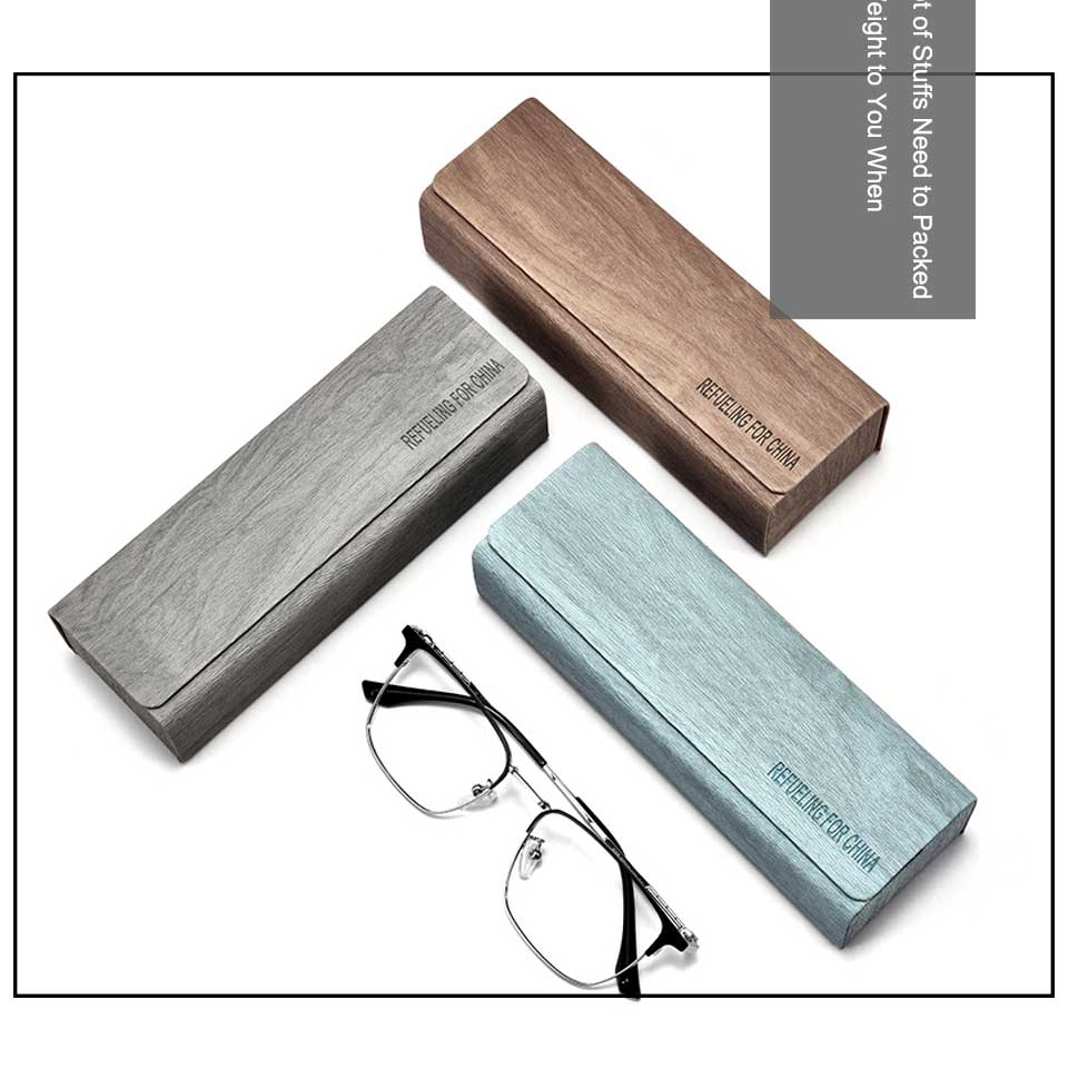 Rhinestone Eyeglass Case