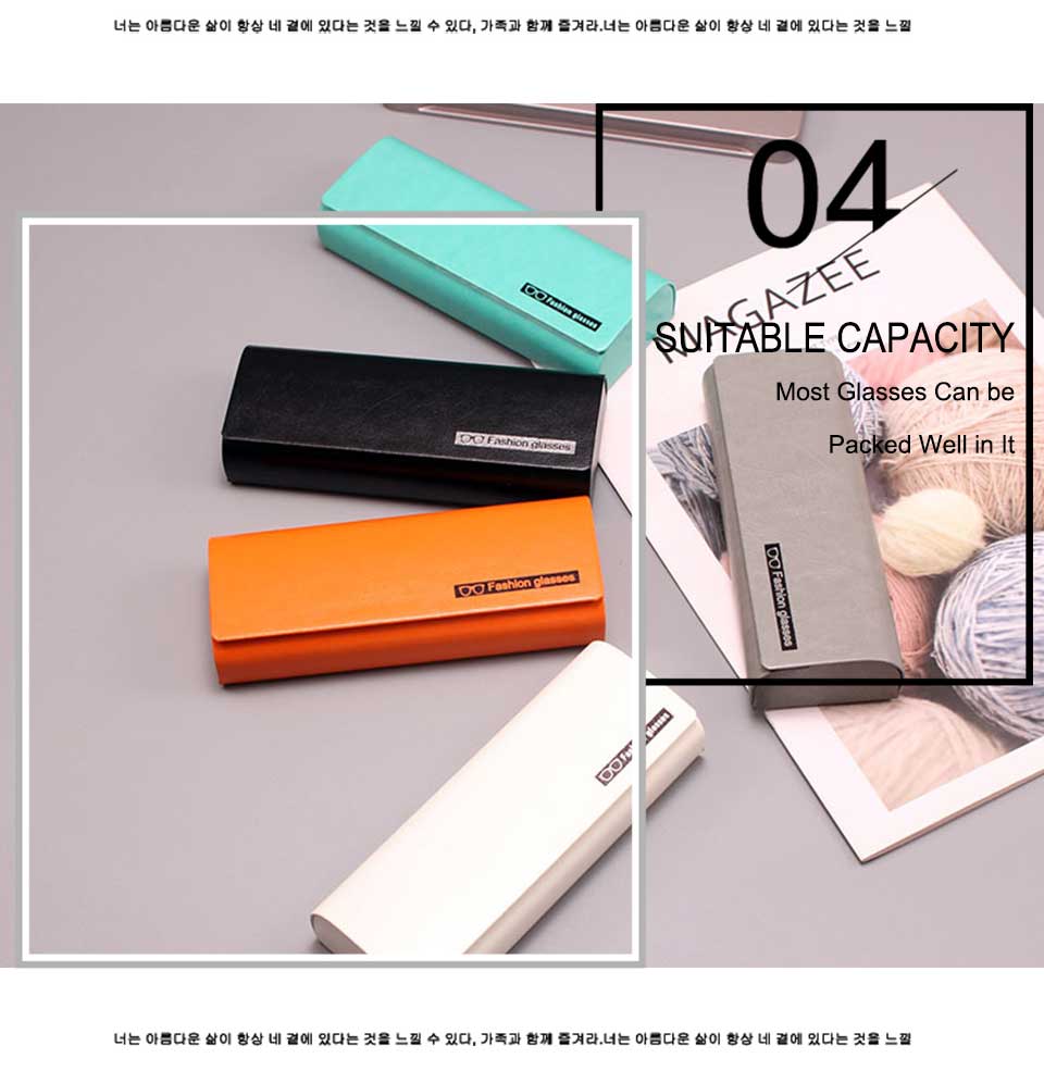 Rigid Glasses Case
