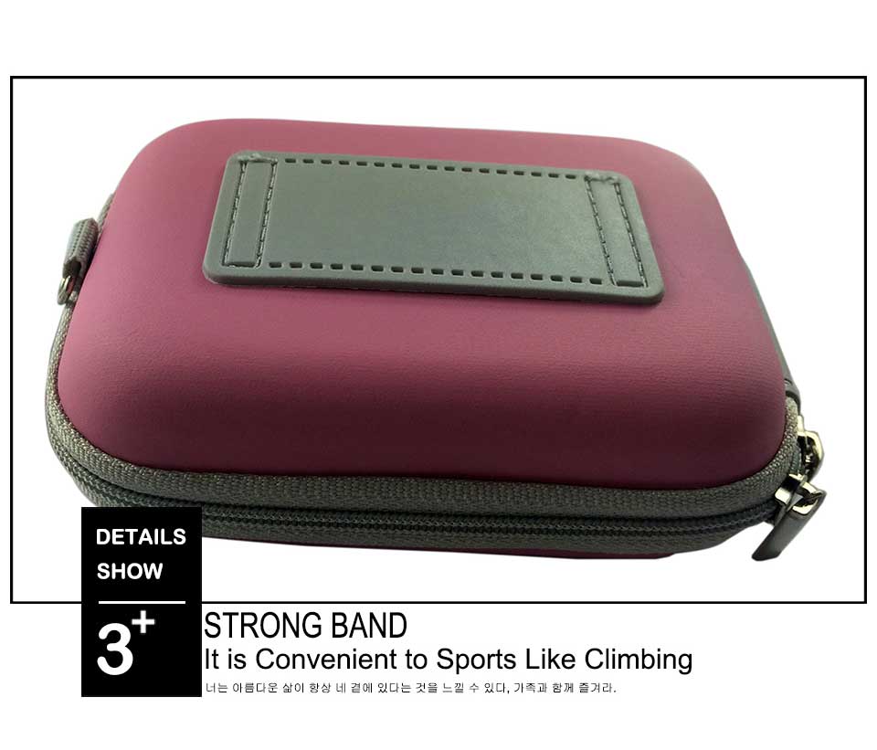 Rolling Camera Case