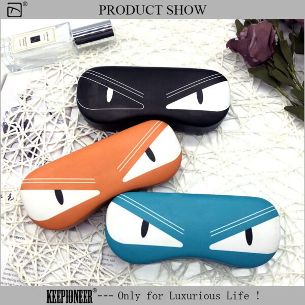 Safety Glasses Hard Case