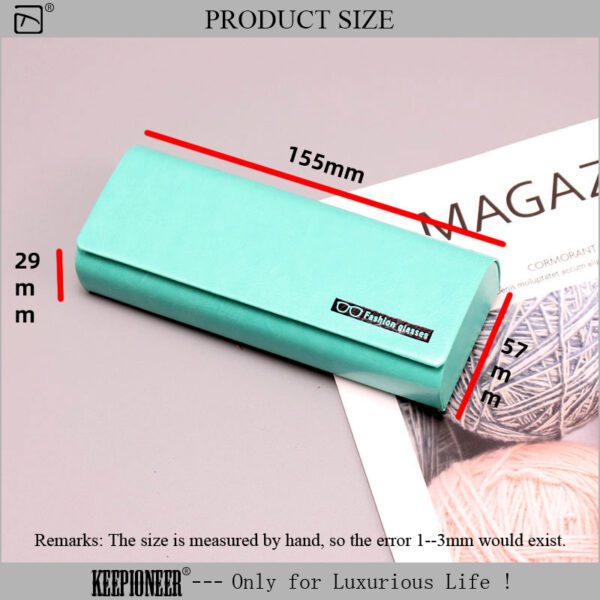 Safety Glasses Protective Case