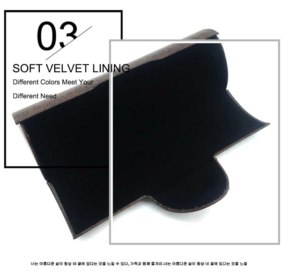 Semi Hard Glasses Case