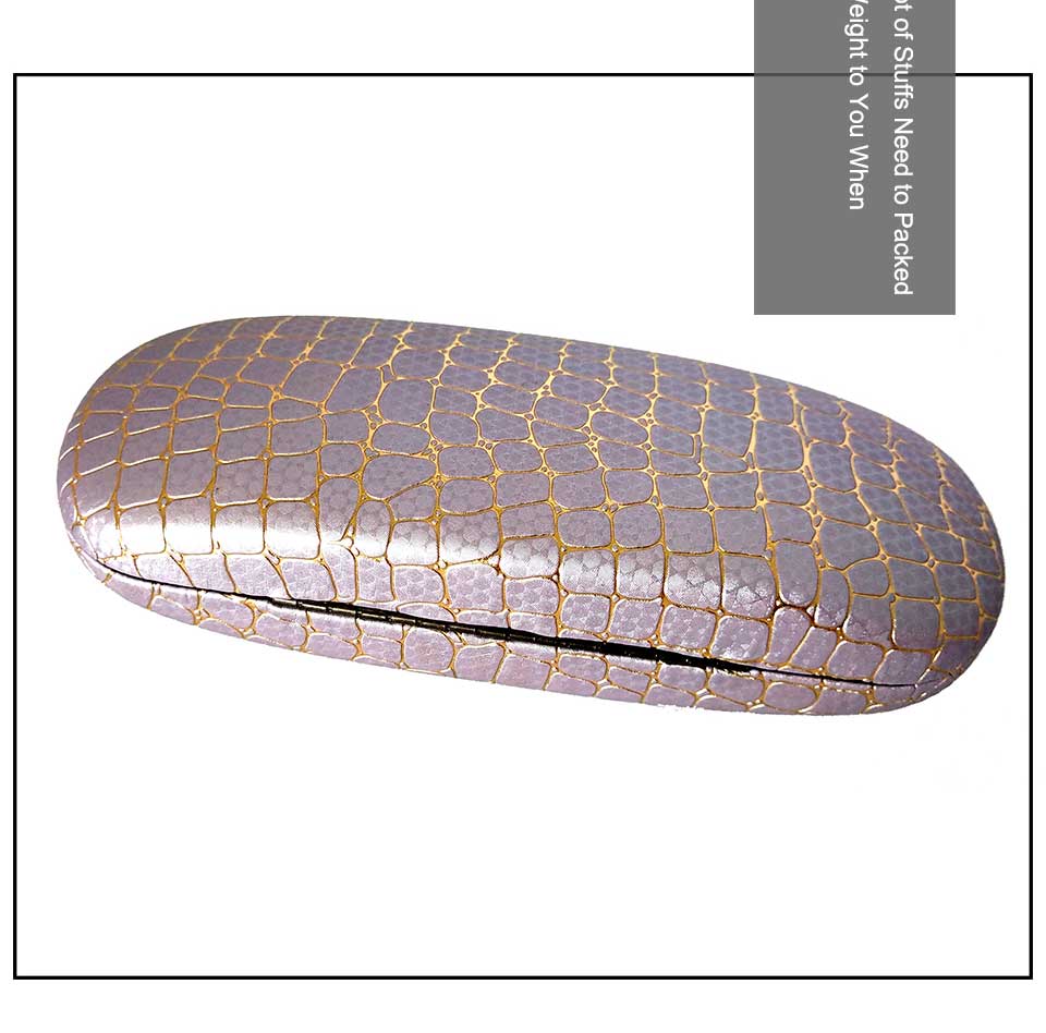 Semi Hard Glasses Case