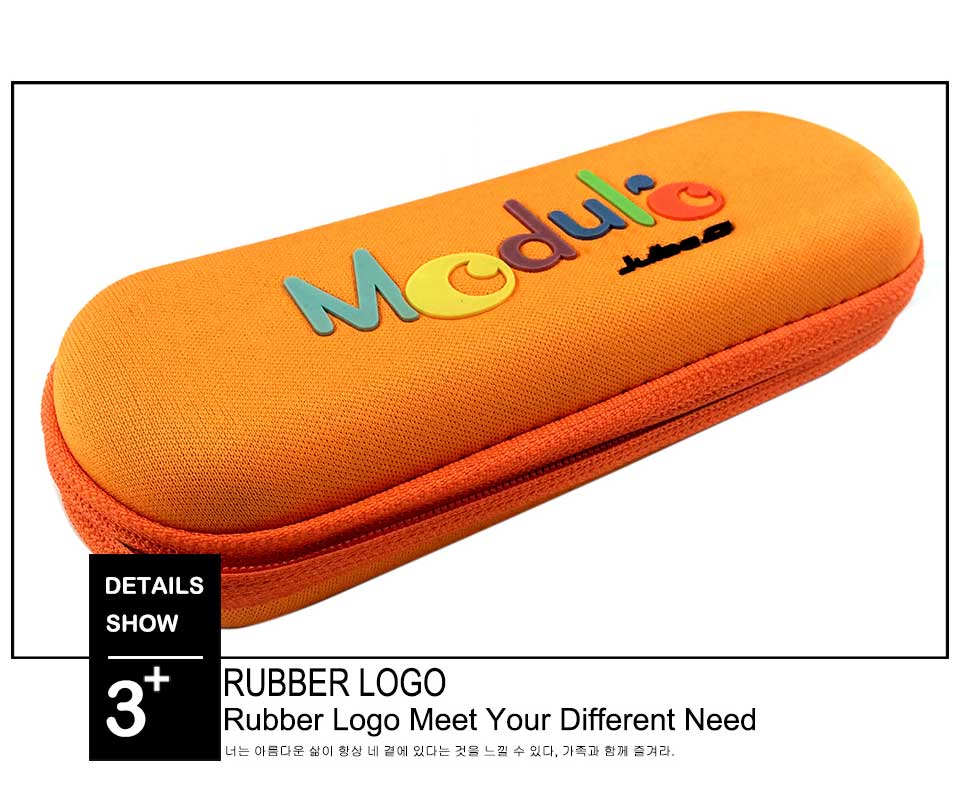 Semi Hard Glasses Case