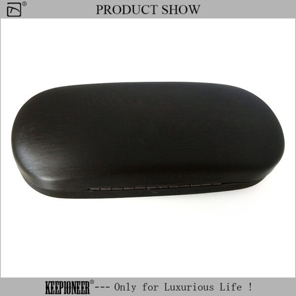 Silver Glasses Case