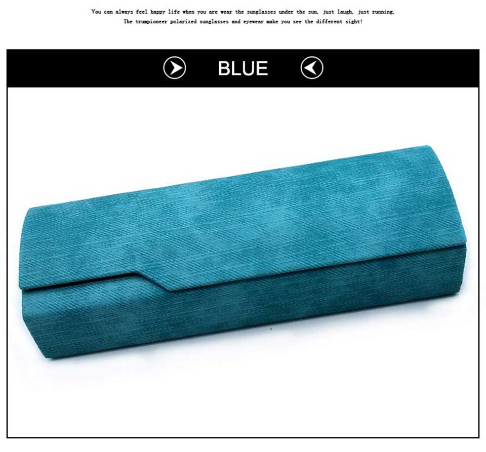 Slim Case For Clip On Sunglasses