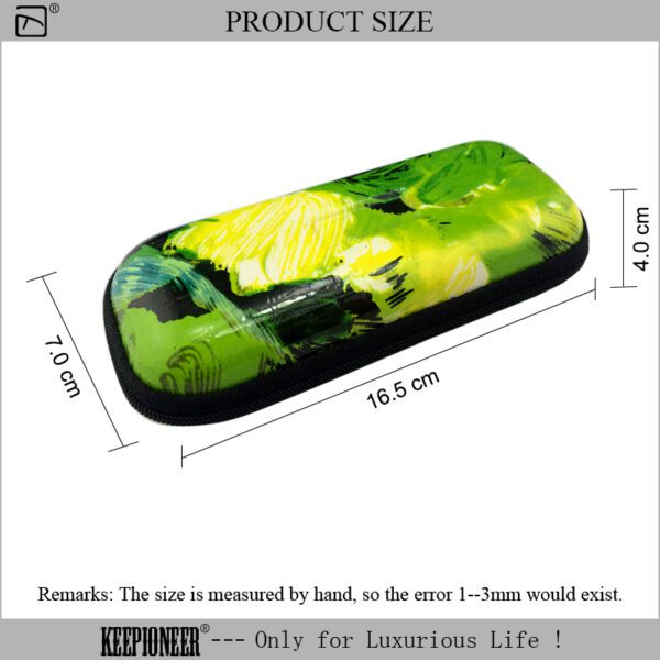 Slim Glasses Hard Case