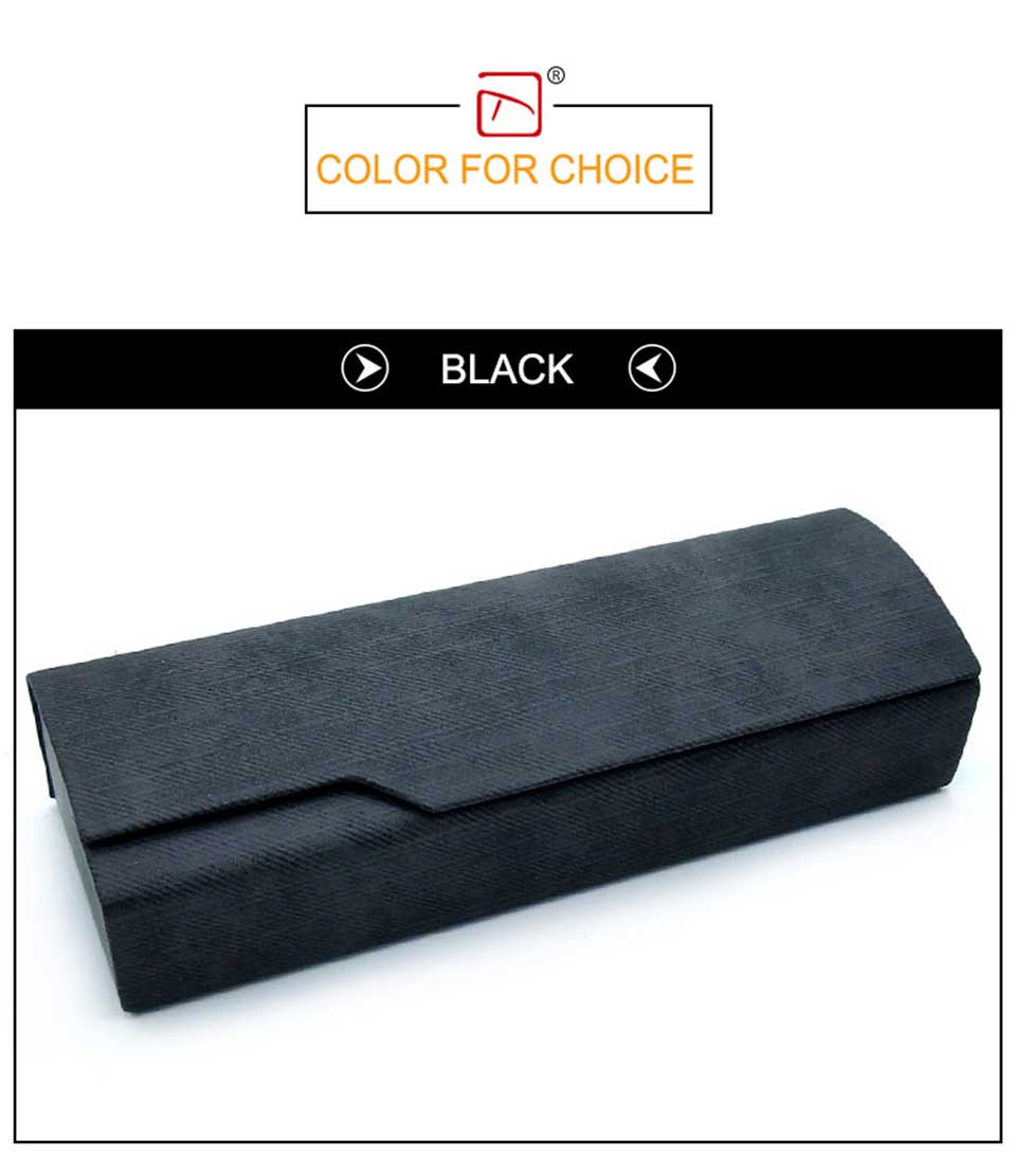 Slim Leather Glasses Case