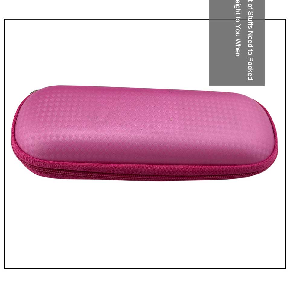 Slim Metal Glasses Case