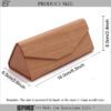 Slim Sunglasses Case