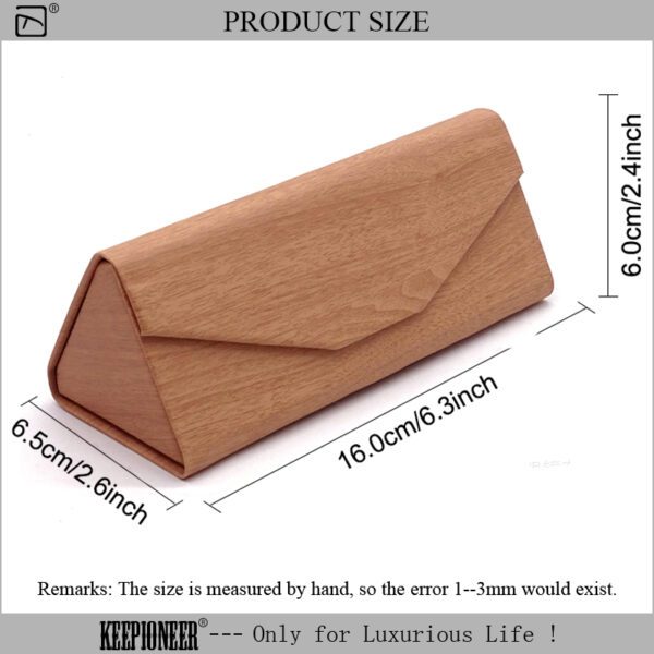 Slim Sunglasses Case