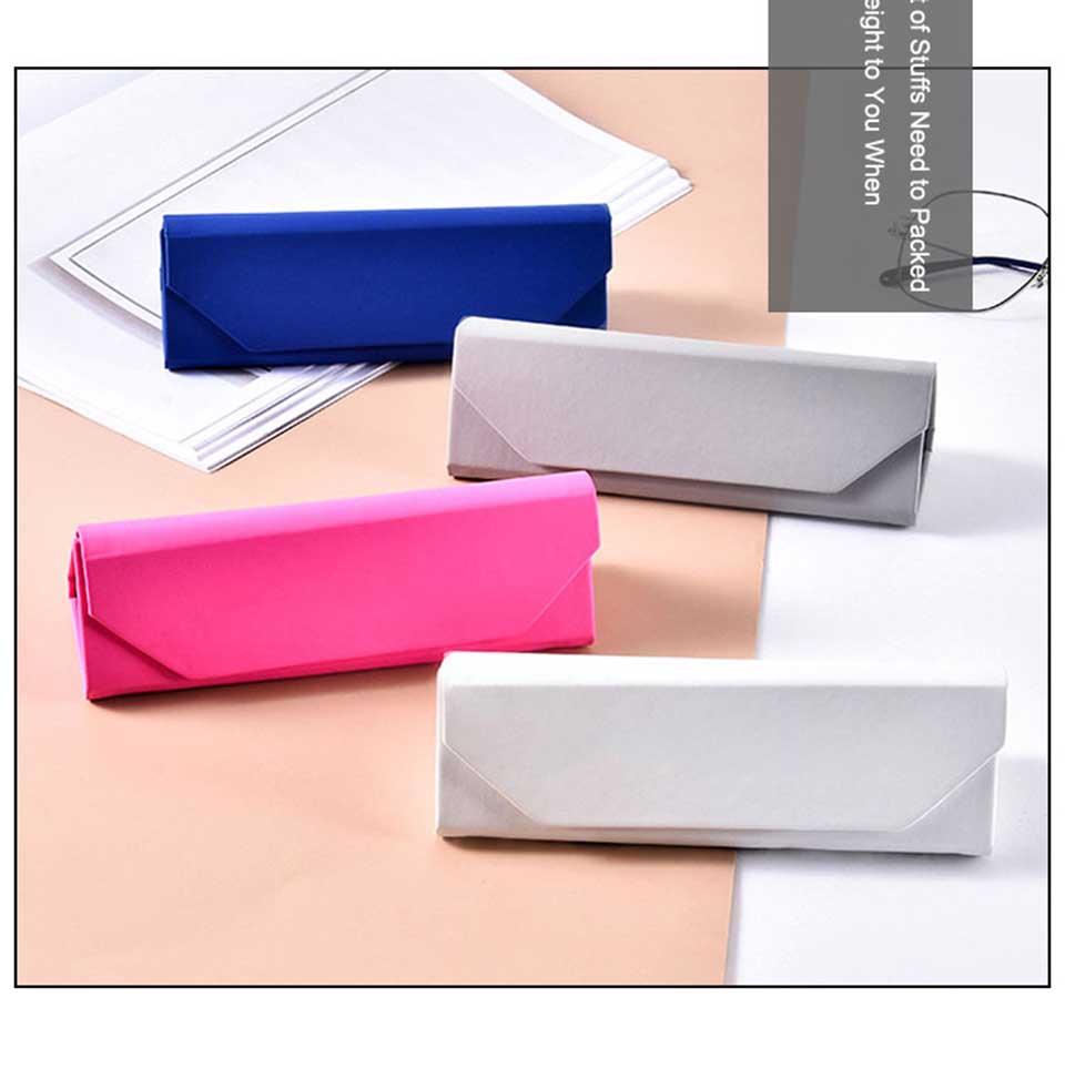 Small Folding Reading Glasses With Case