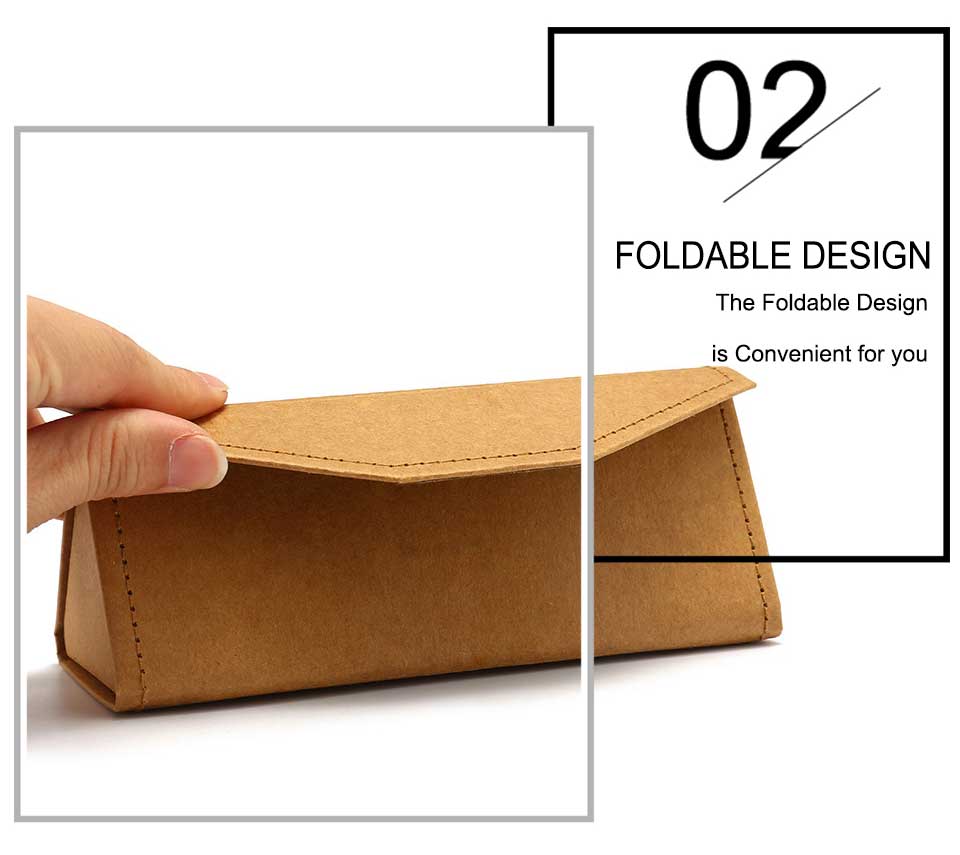 Small Folding Reading Glasses With Case