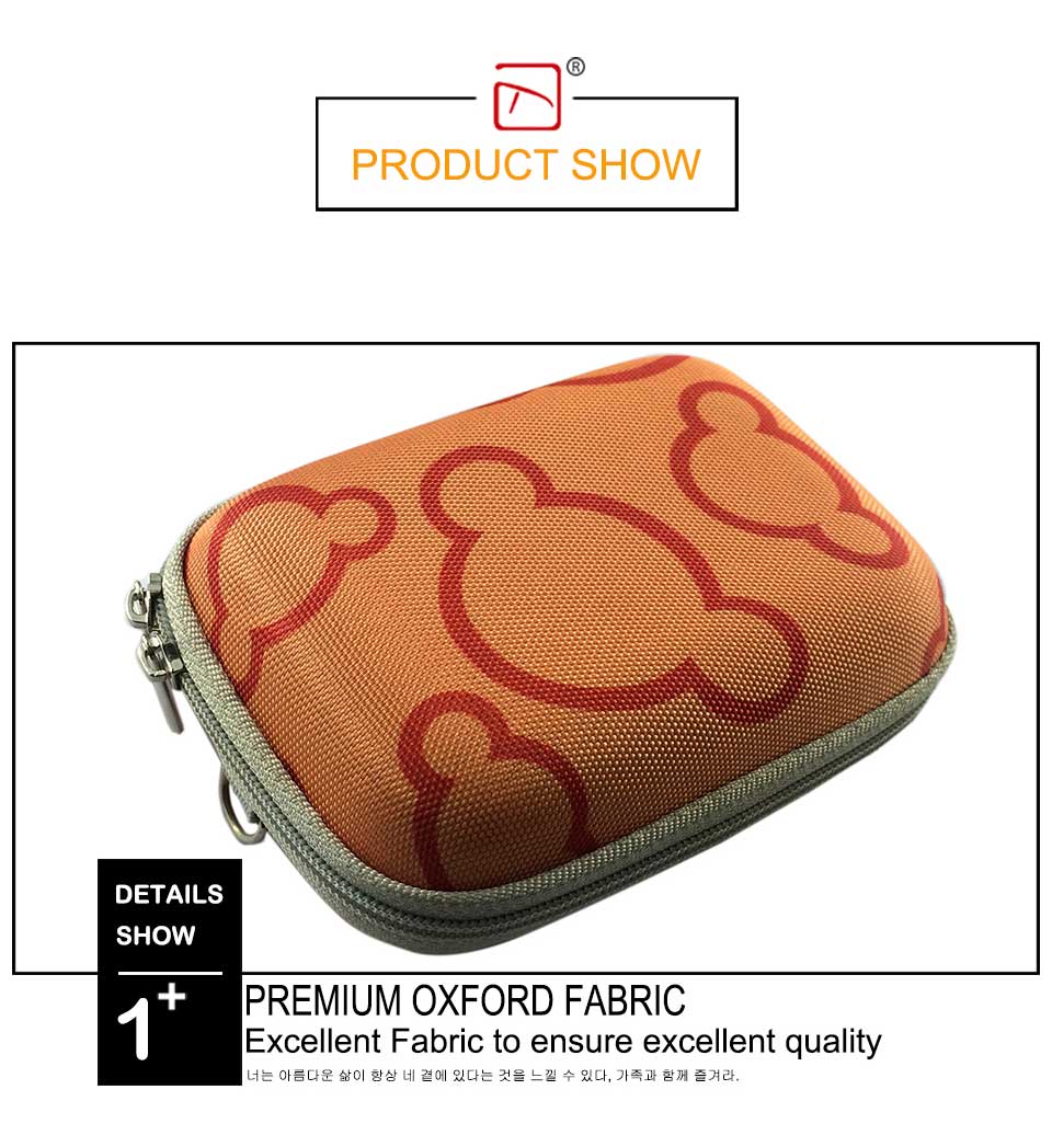 Small Lens Case