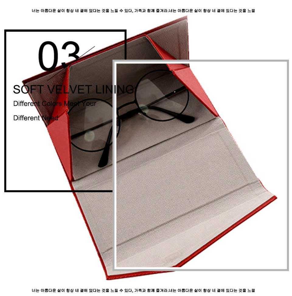 Soft Case Glasses