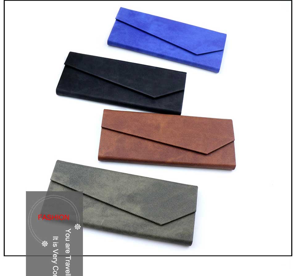 Soft Eye Glass Cases