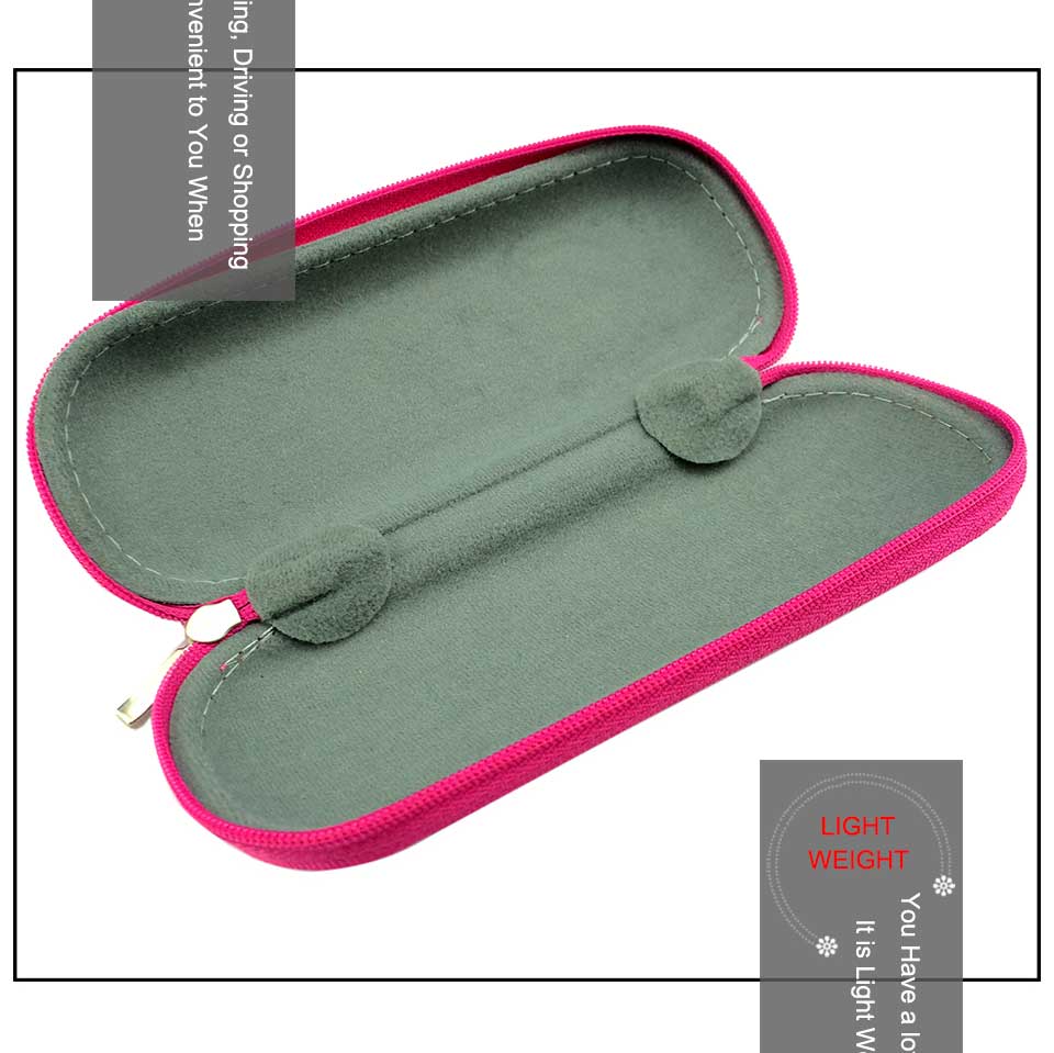 Soft Eye Glass Cases