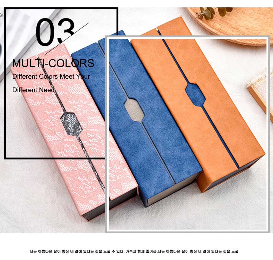 Soft Fabric Eyeglass Case