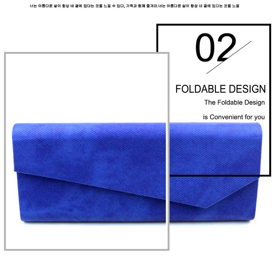 Soft Leather Double Glasses Case