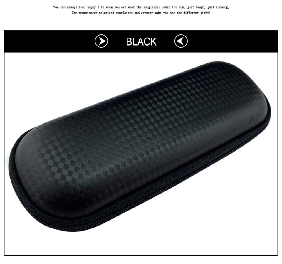 Soft Leather Double Glasses Case