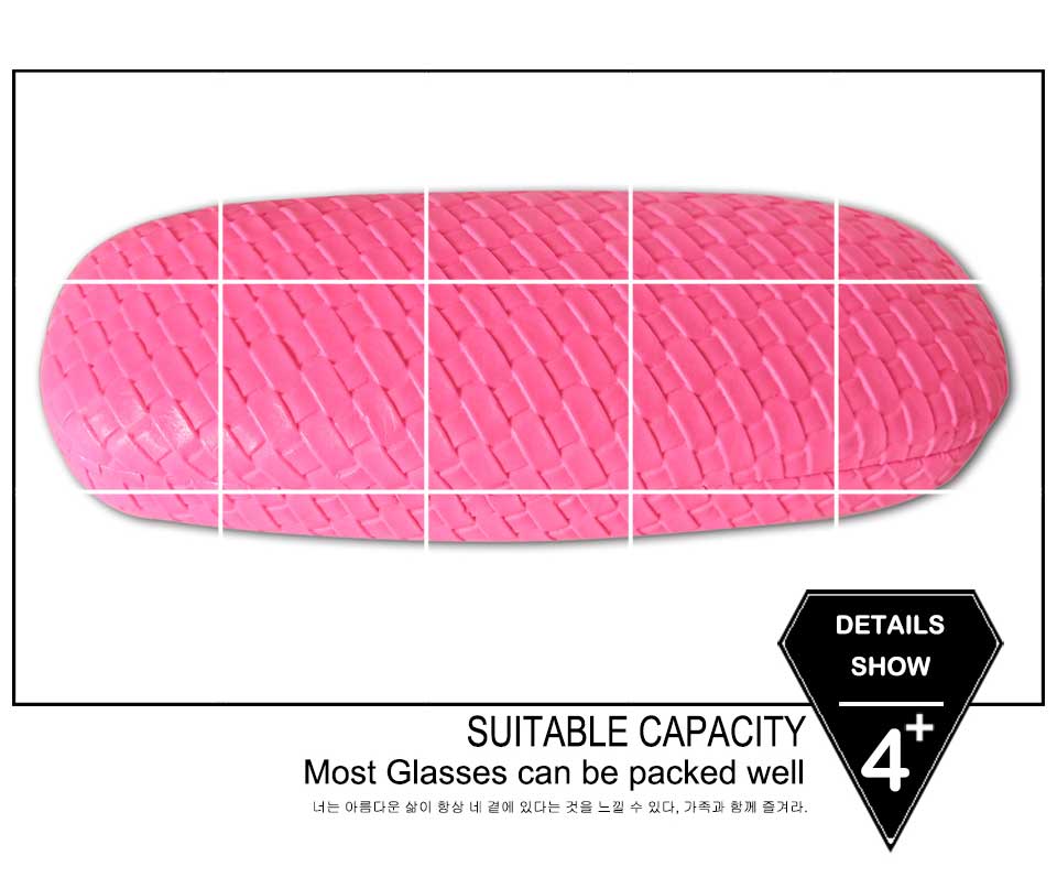 Soft Leather Spectacle Cases