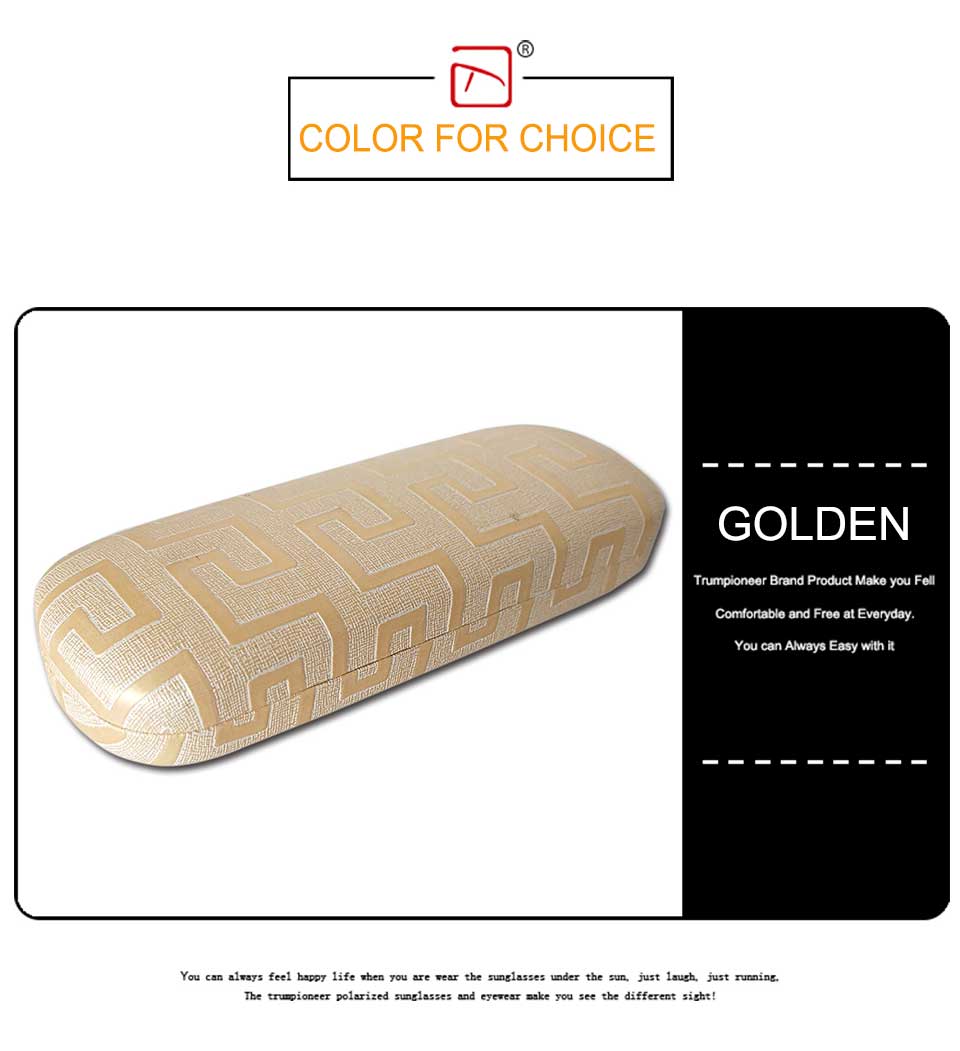 Soft Sided Glasses Case