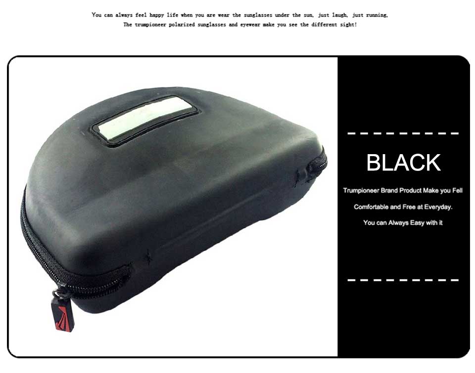 Soft Sided Glasses Case