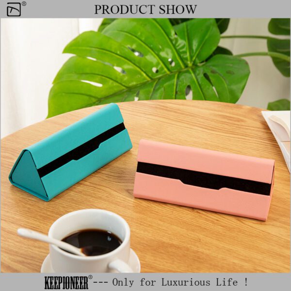 Soft Vault Sunglass Case