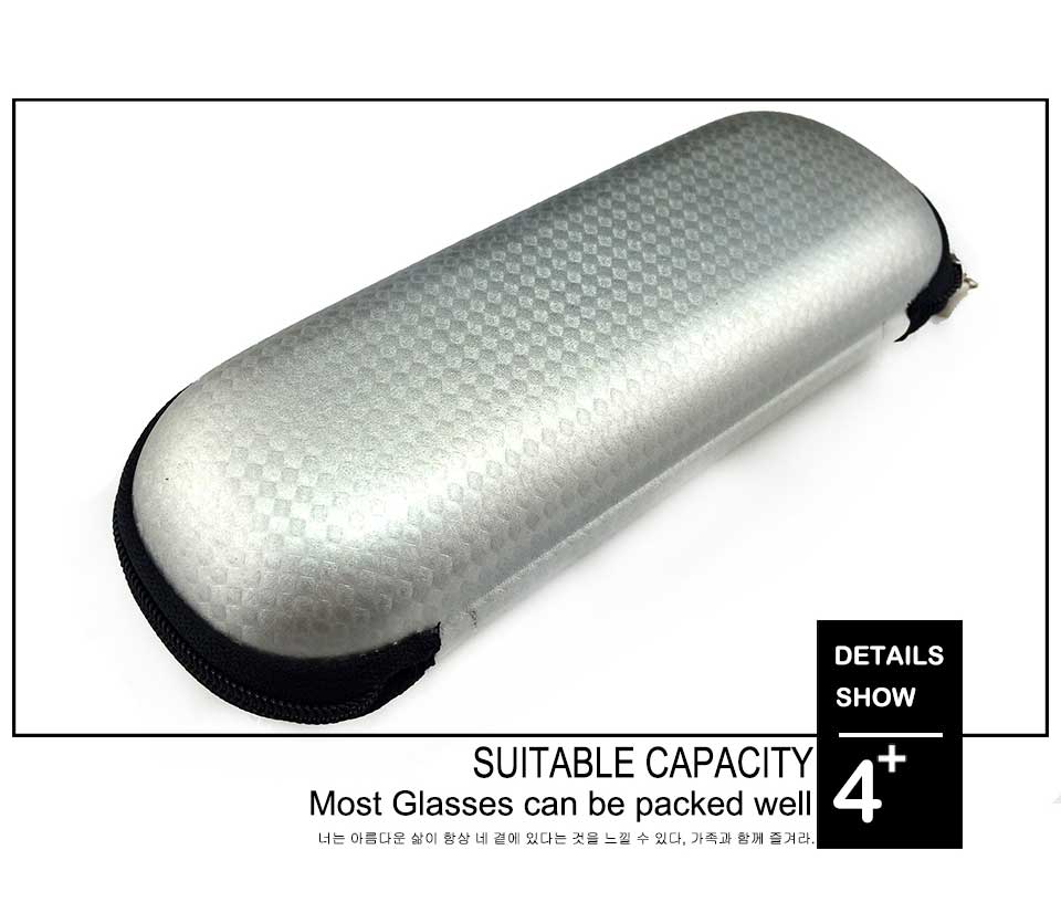 Solid Glasses Case