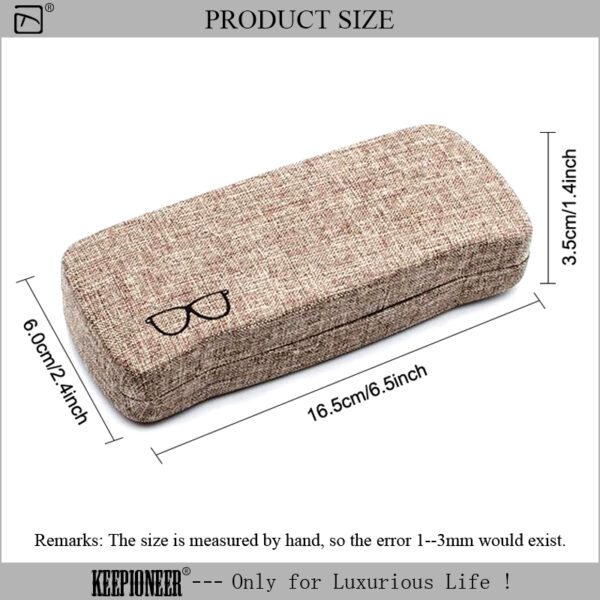 Spectacle Case Leather