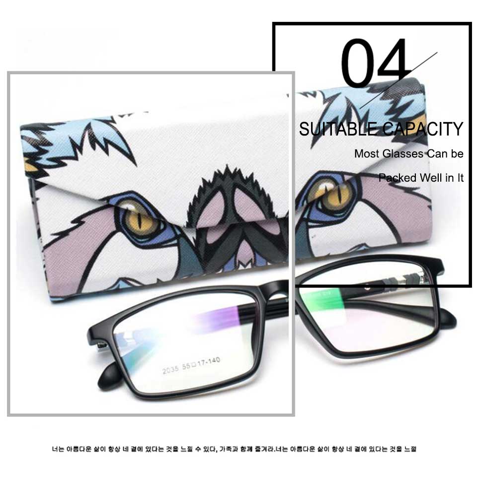Spectacle Cover
