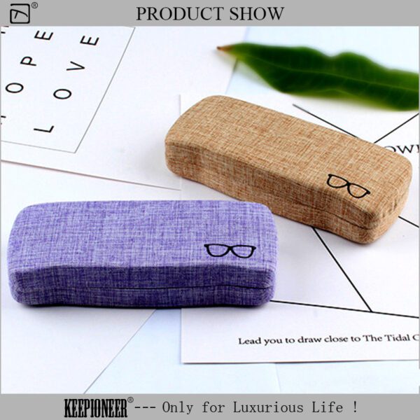 Spectacles Box Case