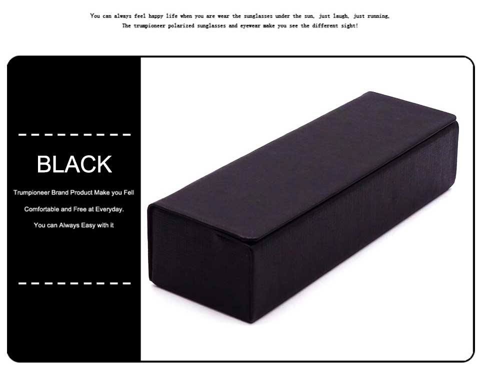 Steel Eyeglass Case