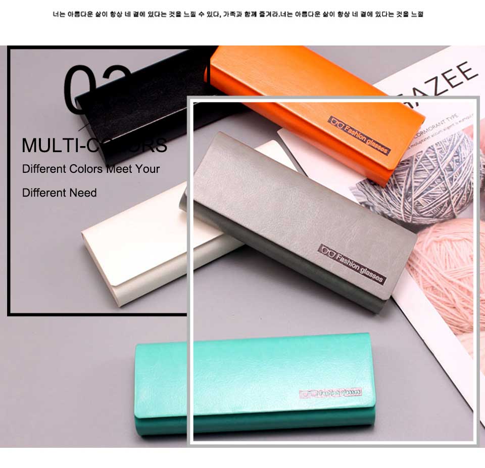 Sturdy Glasses Case