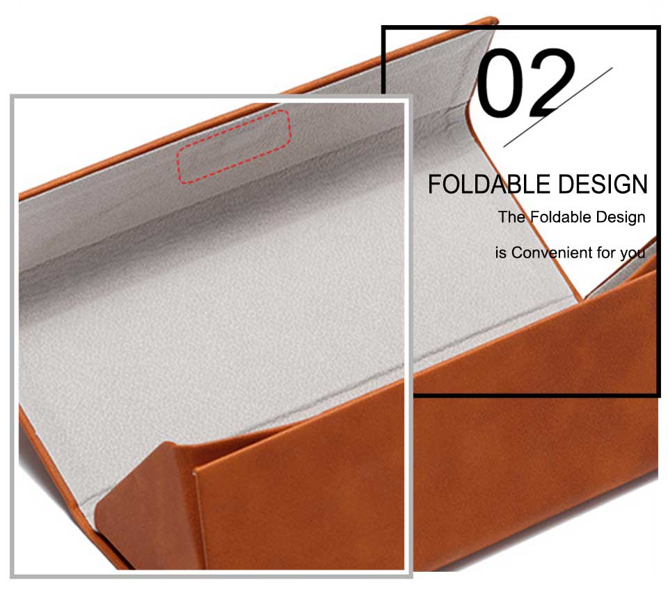 Sunglass Case With Custom Logo